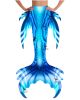 Poseidon Spirit Whimsy Fantasea Tail 