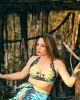 Wicked Nautilus Padded Halter Top