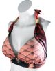 Tannin Tides Padded Halter Top