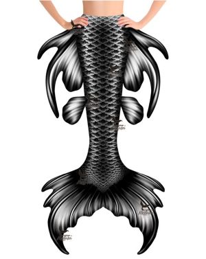 Siren Noire Whimsy Fantasea Tail 
