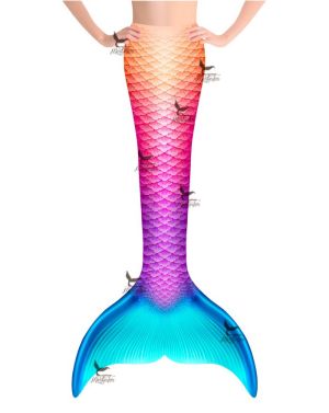 Treasure Coast Whimsy Mermaid Tail 