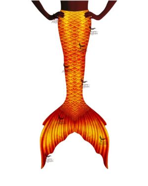 Tropical Sunset Fantasea Whimsy Tail 