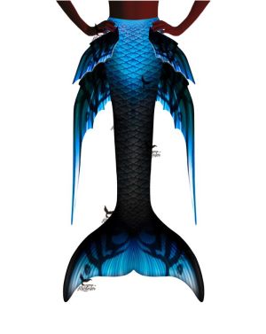 Moon Wolf Fantasea Whimsy Tail 