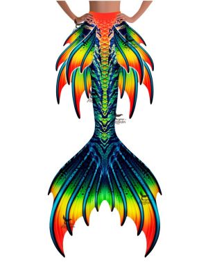 Safari Congo Whimsy Fantasea Tail 