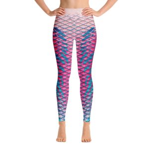 Crystalline Jellyfish Legging