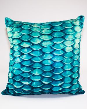 Caribbean Dream Throw Pillow 22''