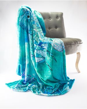 Mystic Seas Lionfish Throw