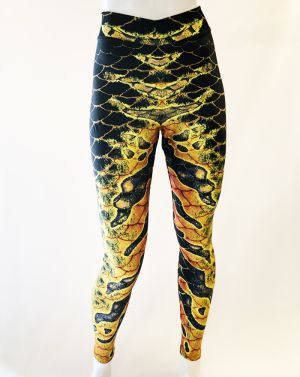 Hidden Dragon Legging