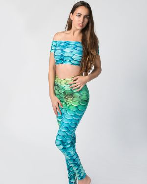 Caribbean Dream Legging