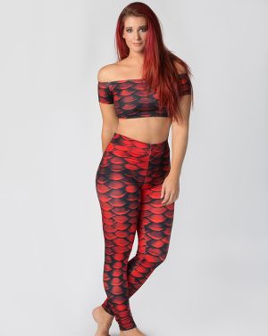 Red Sea Legging