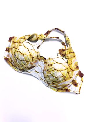 Pirate Booty Aphrodite Padded Bikini Top