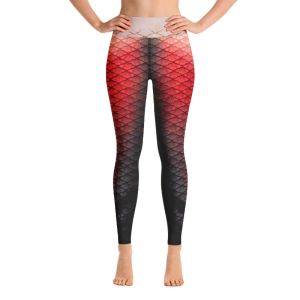 Devil's Den Legging