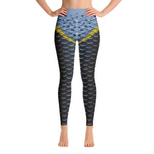 French Angelfish Legging