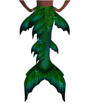 Seaweed Abyss Whimsy Fantasea Tail 
