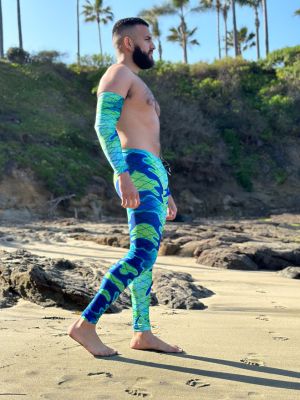 Lime Envy Legging 