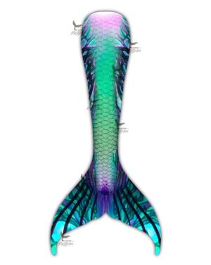 Abalone Full Fantasea Tail Skin