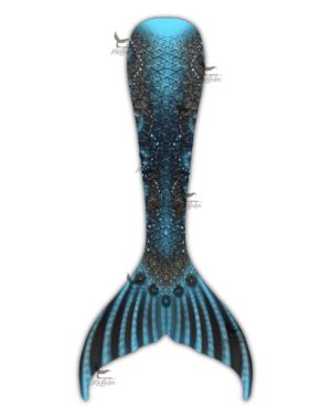 Anglow Luminescence Fantasea Tail Skin