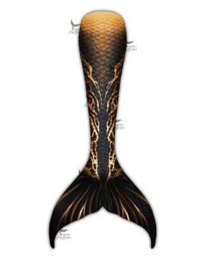 Anubis Full Fantasea Tail Skin