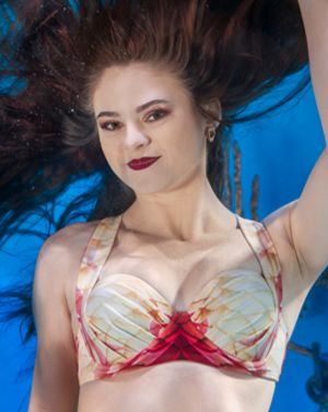Aphrodite Seas Aphrodite Bikini Top