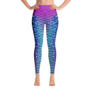 Aurora Waves Legging