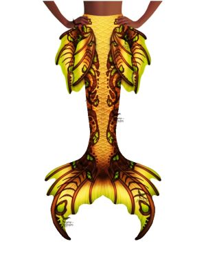 Autumn Sphinx Whimsy Fantasea Tail 