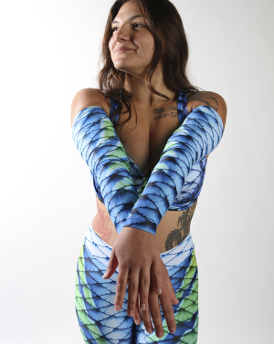 Lagoon Ember Arm Sleeves (Set of 2)