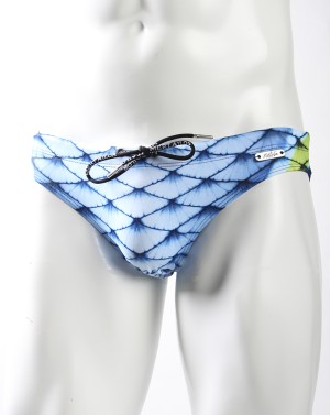 Lagoon Ember Surfer Brief