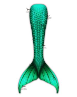 Emerald Princess Full Fantasea Tail Skin