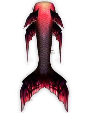Devil's Den Whimsy Fantasea Tail 
