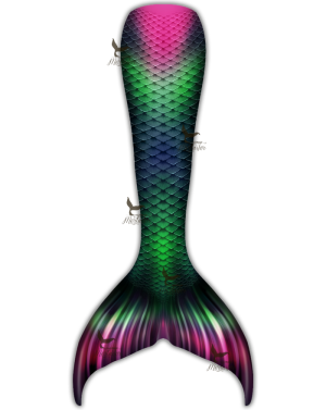 Venus Betta Fantasea Tail Skin