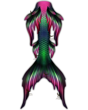 Venus Betta Whimsy Tail 