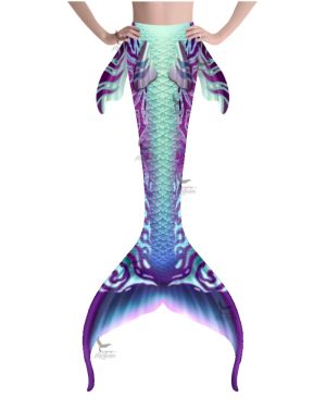 Sea Breeze Oasis Whimsy Fantasea Tail 
