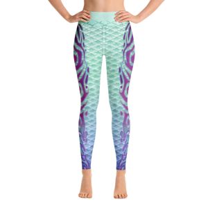 Sea Breeze Oasis Legging