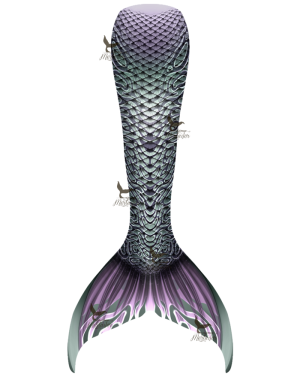 Moonveil Fantasea Tail Skin