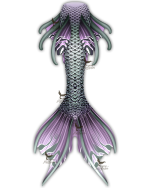 Front W/All Fins