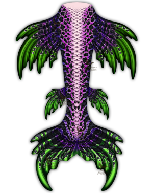 Ocean Elixir Whimsy Tail 