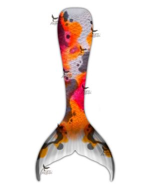Showa Koi Full Fantasea Tail Skin
