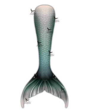 Water Lilly Full Fantasea Tail Skin