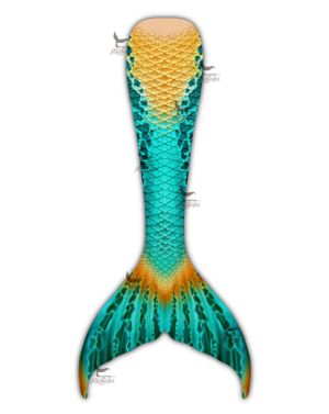 Gem of the Sea Full Fantasea Tail Skin