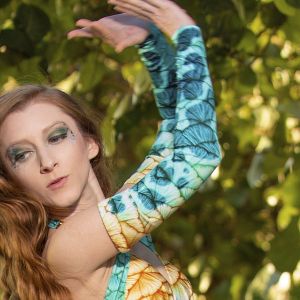 Gem of Sea Arm Sleeves (Set of 2)