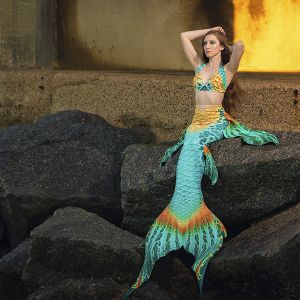 Gem of the Sea Whimsy Fantasea Tail