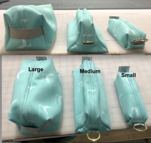 Up-Cycled Mystery MerBag