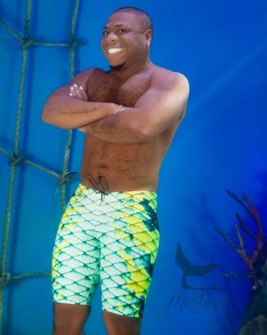 Kooler Kelp Compression Short