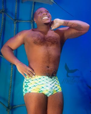 Kooler Kelp Square Cut Brief
