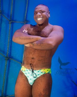 Kooler Kelp Surfer Brief
