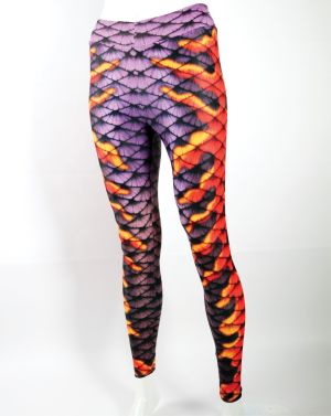 Onyx Siren Legging