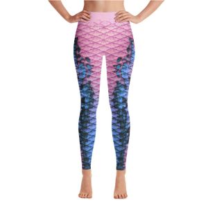 Mystical Sea Sprite Legging