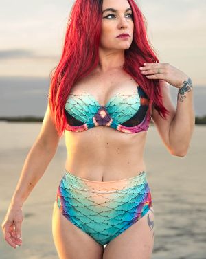 Majestic Waters High Tide Swim Bottom