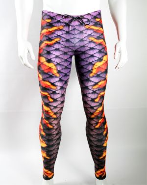 Onyx Siren Legging 
