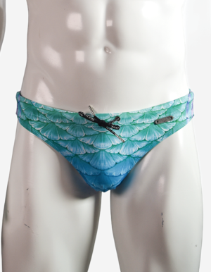 Rainbow Dream Surfer Brief